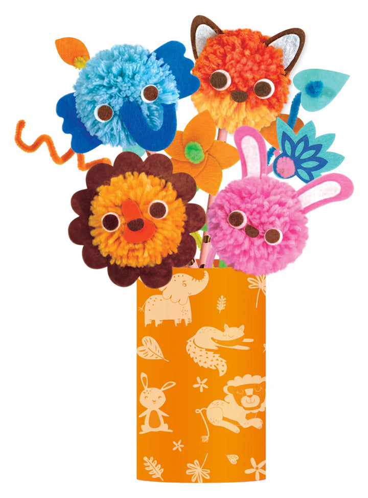 Pom Pom - Animal Bouquet | Avenir