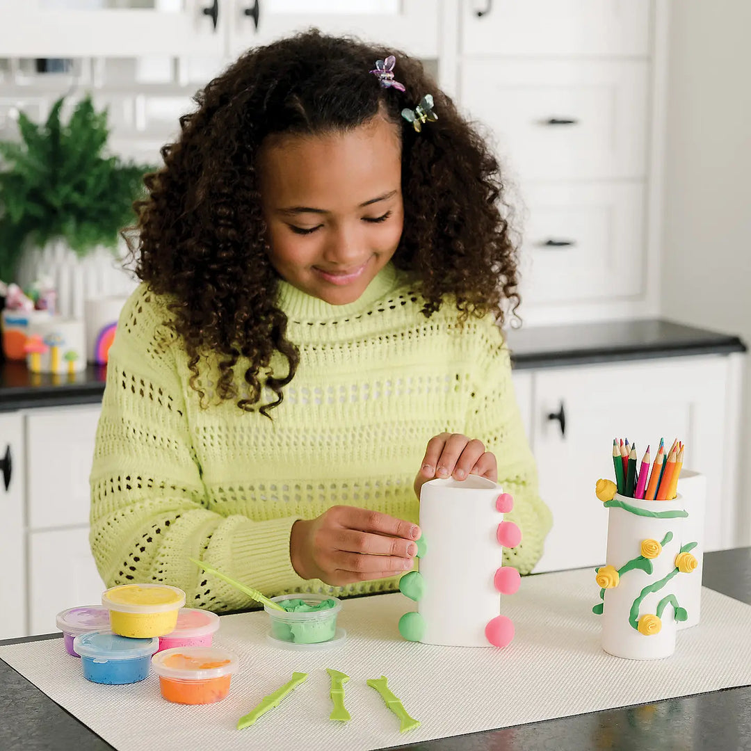 Clay Magic Vases | Mindware