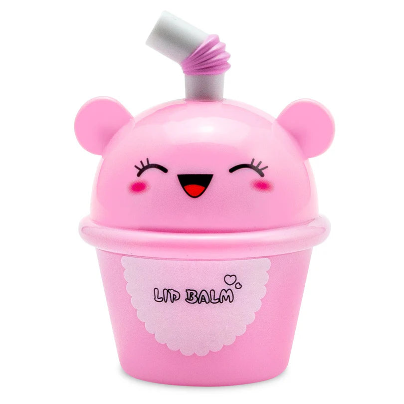 Martinella Teddy Soda Lip Balm | Toysmith