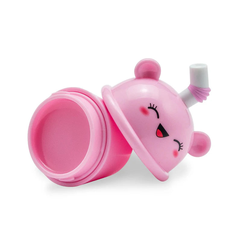 Martinella Teddy Soda Lip Balm | Toysmith