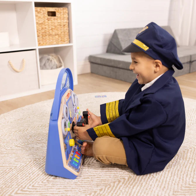 Jet Pilot Interactive Dashboard | Melissa & Doug - LOCAL PICK UP ONLY