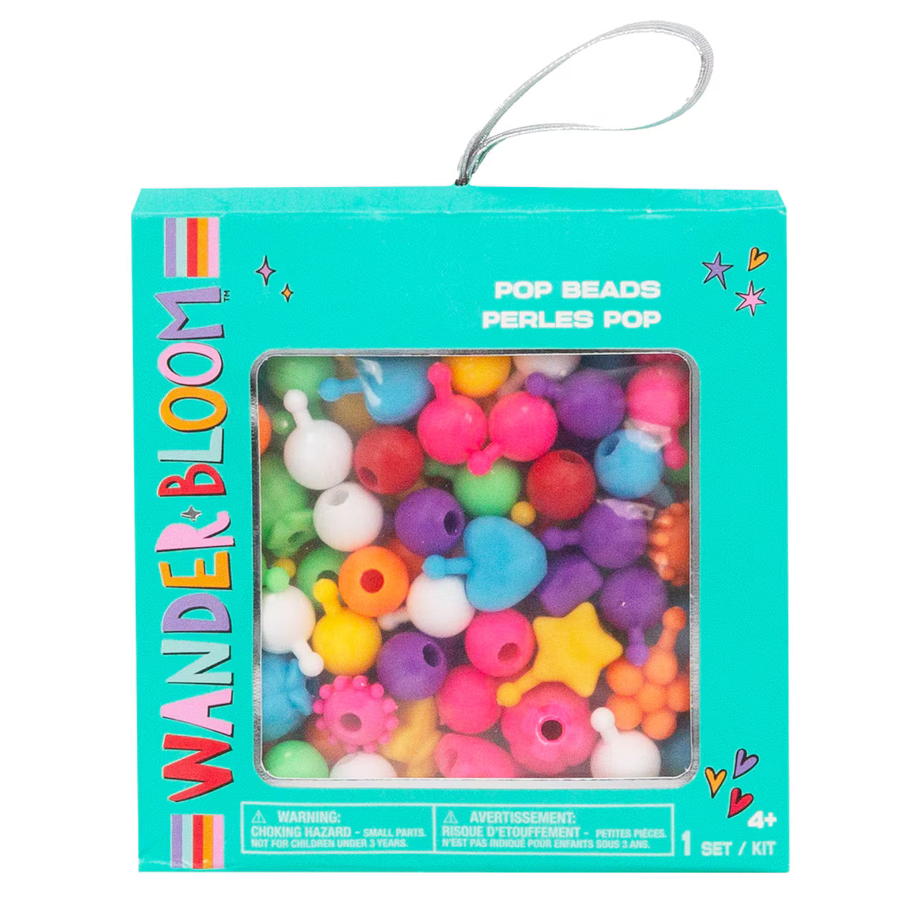 Pop Beads Mini Jewelry Kit | Wander + Bloom