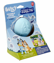 Bluey Soak Zone™ Reusable Water Balloons 4 pk | Little Kids