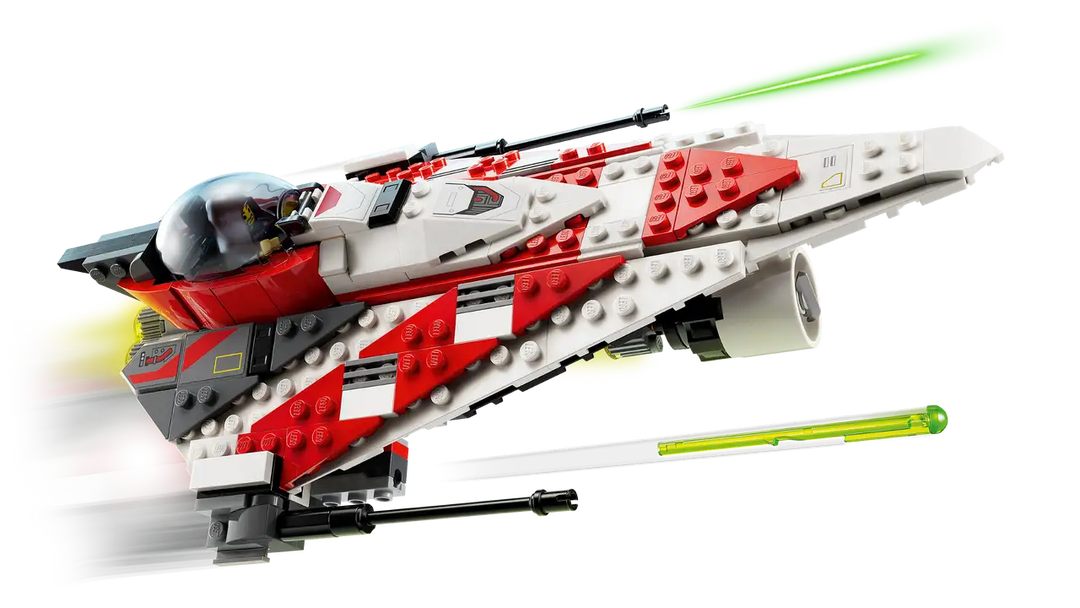 Jedi Bob's Starfighter | LEGO