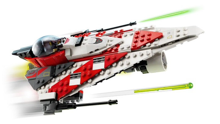 Jedi Bob's Starfighter | LEGO