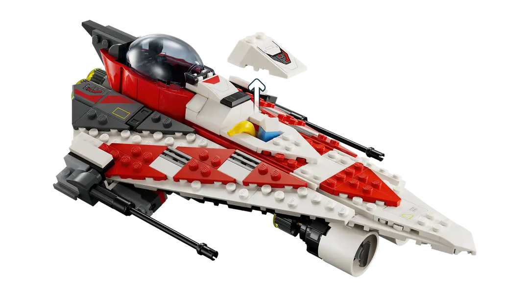 Jedi Bob's Starfighter | LEGO