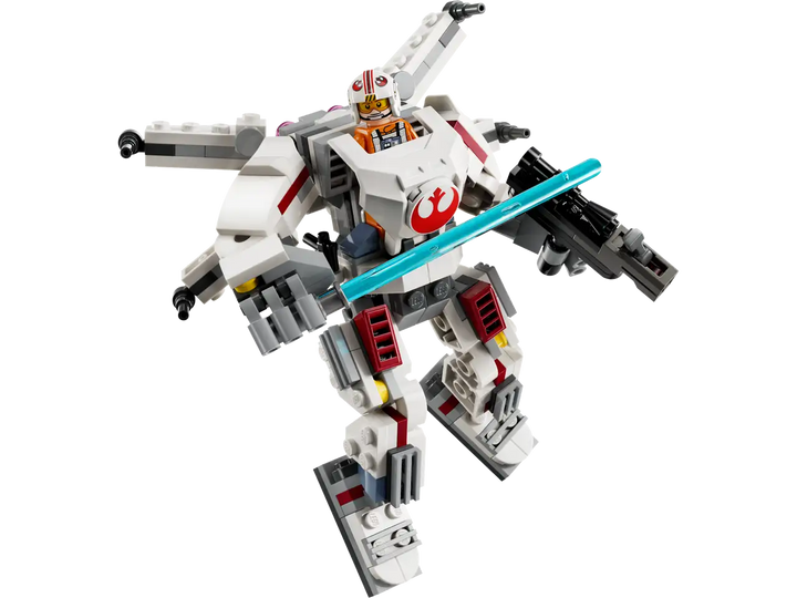 Luke Skywalker™ X-Wing™ Mech | LEGO