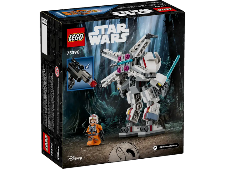 Luke Skywalker™ X-Wing™ Mech | LEGO