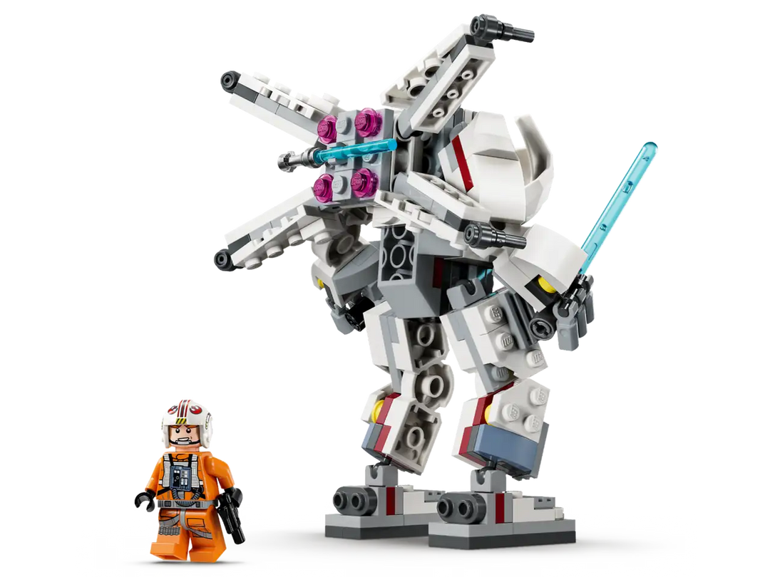 Luke Skywalker™ X-Wing™ Mech | LEGO