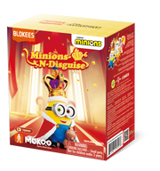 Minions Mokoo Figures Mokoo Series | Blokees