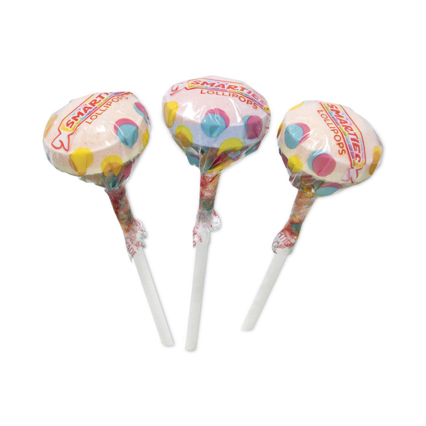 Smarties Lollie