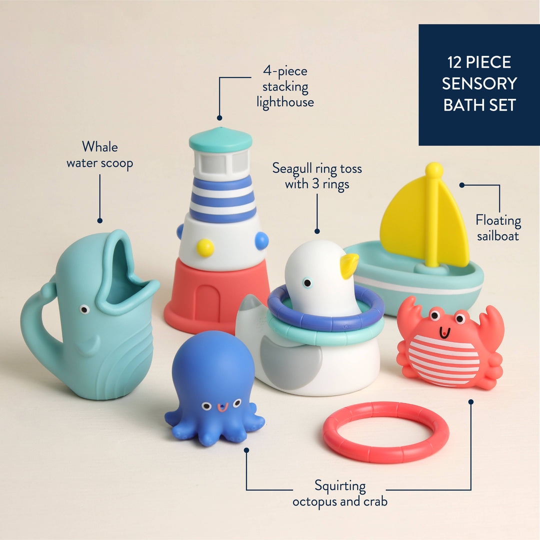 Seaside Splash Gift Set™ | Itzy Ritzy