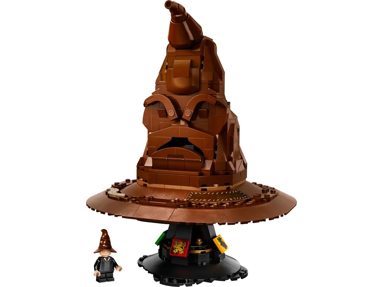 Talking Sorting Hat™ | LEGO