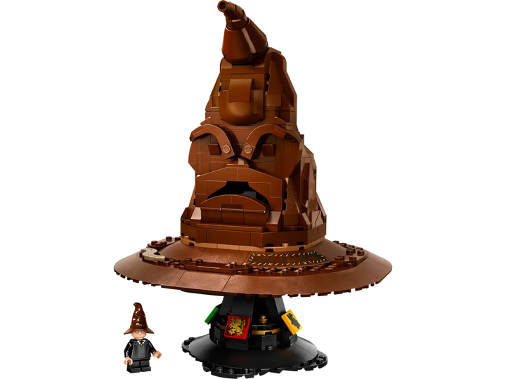 Talking Sorting Hat™ | LEGO