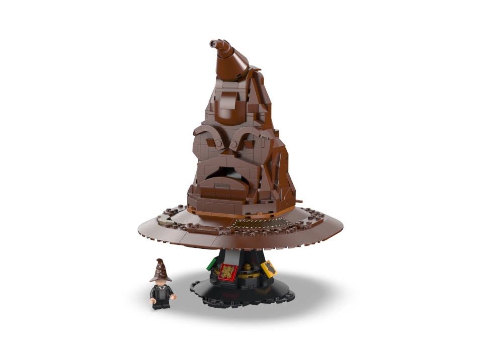 Talking Sorting Hat™ | LEGO