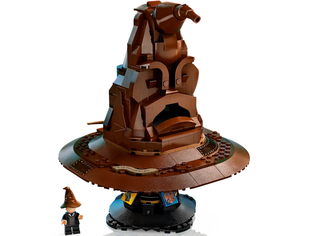 Talking Sorting Hat™ | LEGO