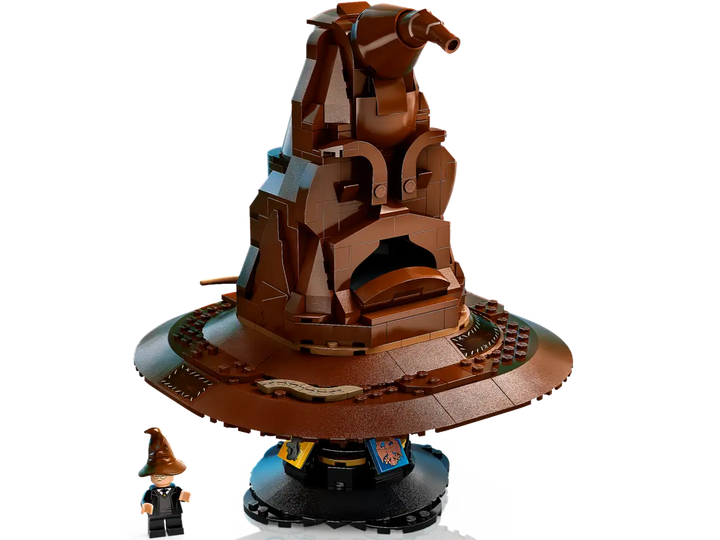 Talking Sorting Hat™ | LEGO