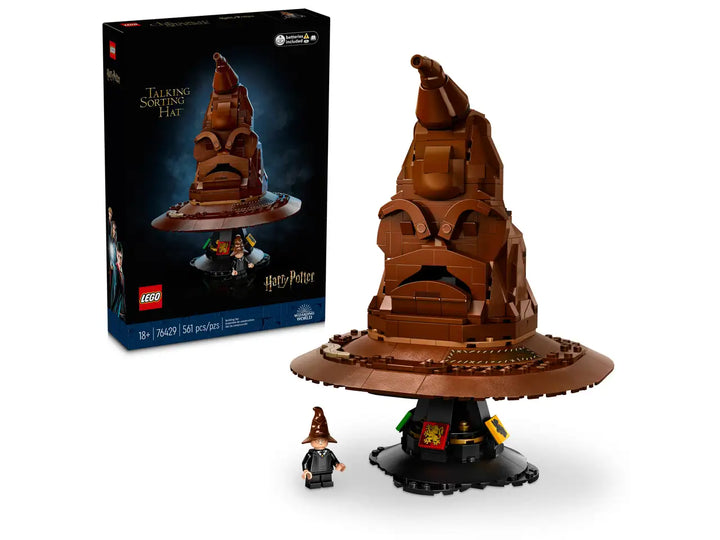 Talking Sorting Hat™ | LEGO