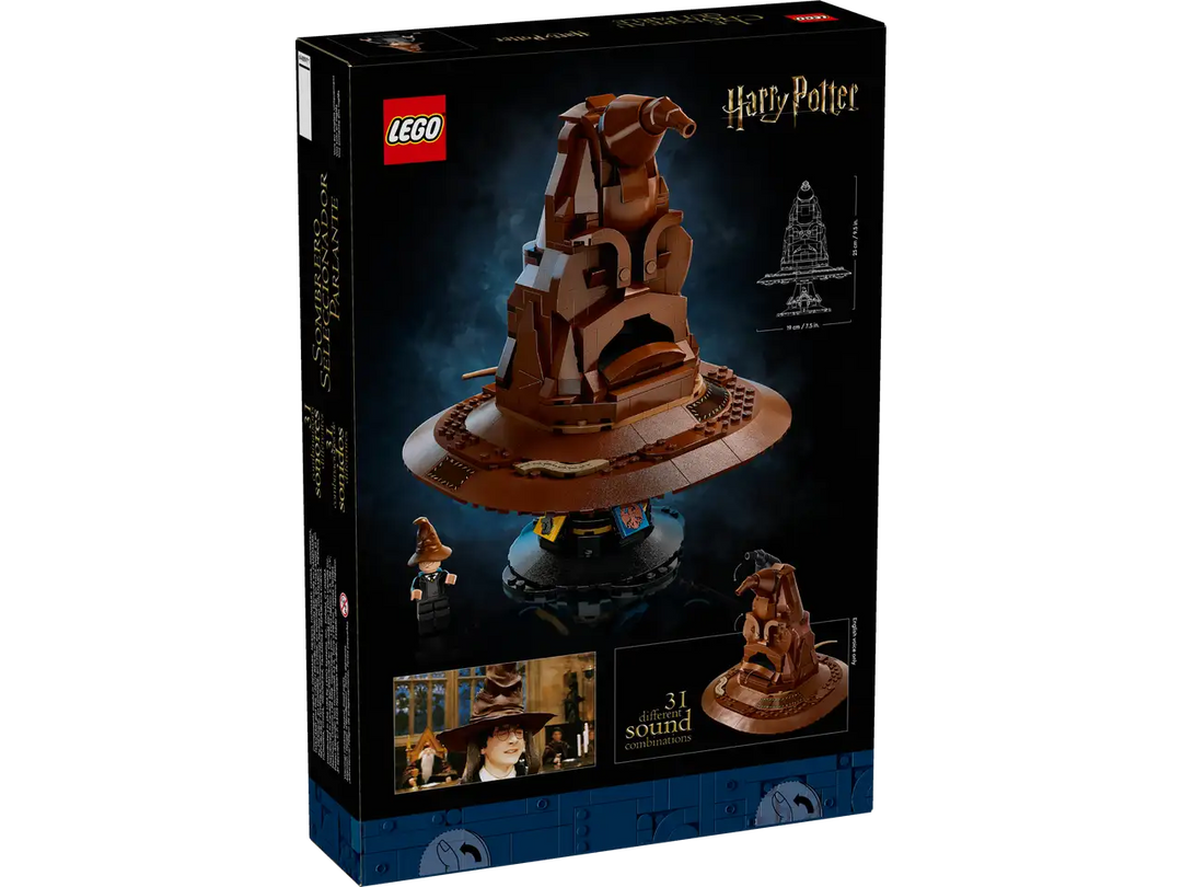 Talking Sorting Hat™ | LEGO