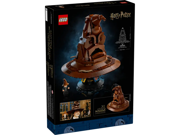 Talking Sorting Hat™ | LEGO