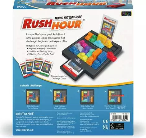 Rush Hour | ThinkFun
