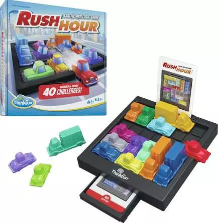 Rush Hour | ThinkFun