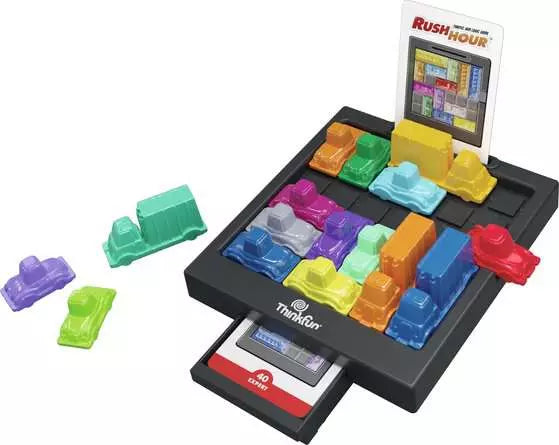 Rush Hour | ThinkFun