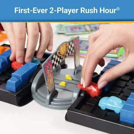Rush Hour Duel | ThinkFun