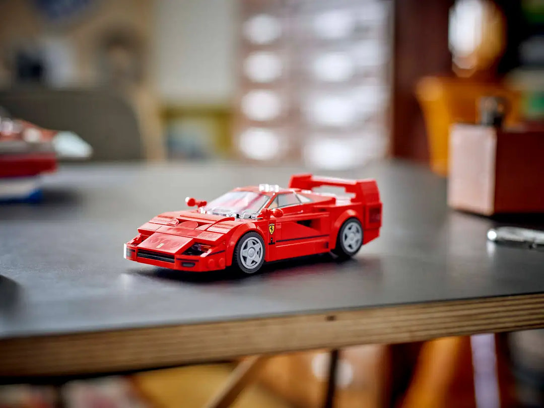 Ferrari F40 Supercar | LEGO