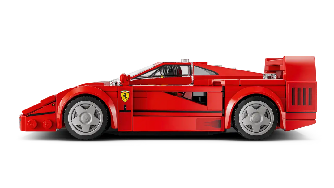 Ferrari F40 Supercar | LEGO