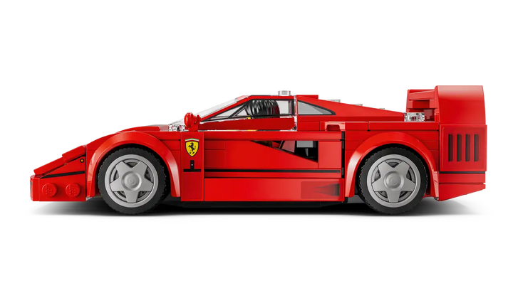 Ferrari F40 Supercar | LEGO