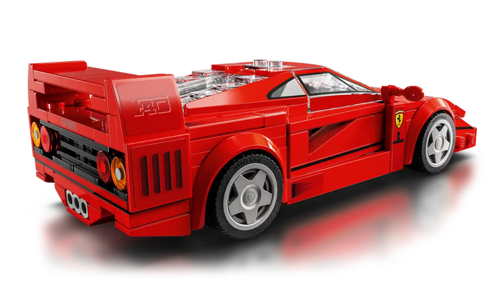 Ferrari F40 Supercar | LEGO