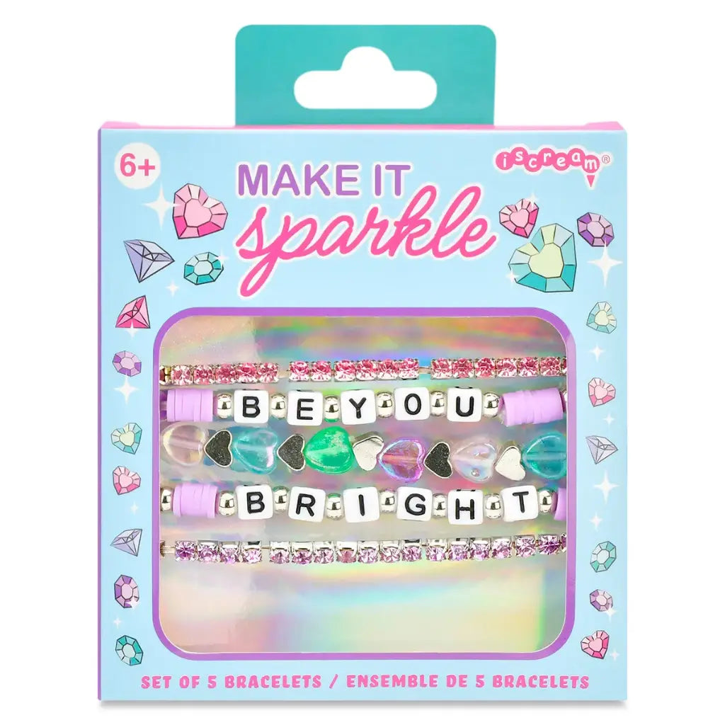 Make It Sparkle Bracelet Set | iScream