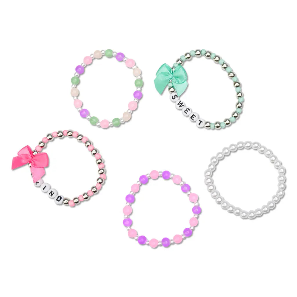 Fancy Bows Bracelet Set | iScream