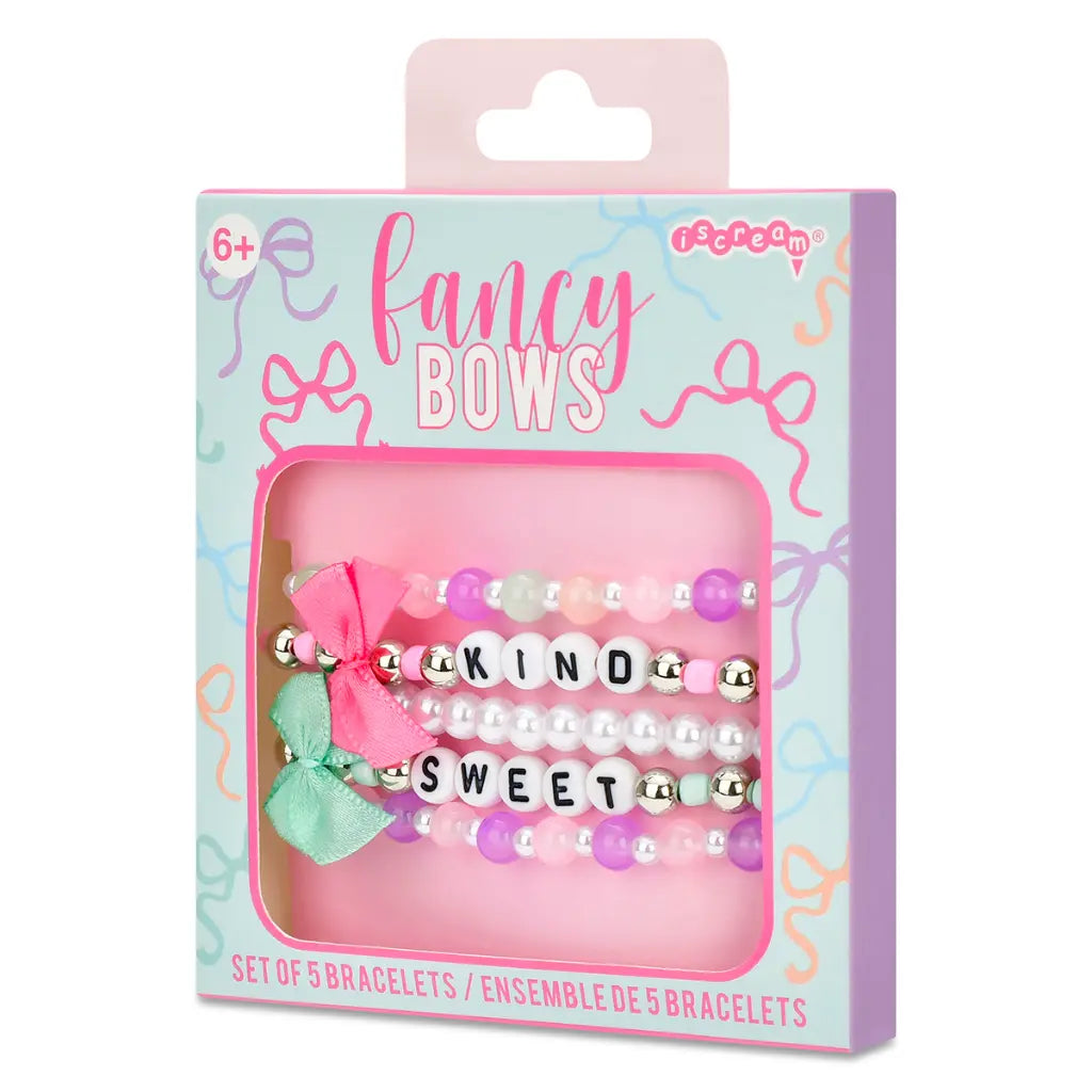 Fancy Bows Bracelet Set | iScream