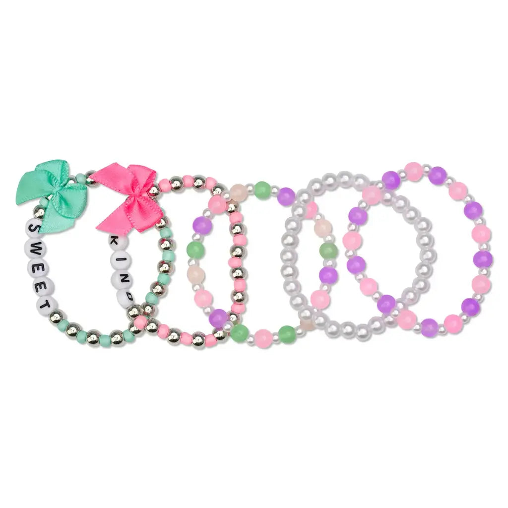 Fancy Bows Bracelet Set | iScream