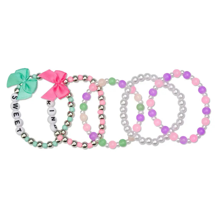 Fancy Bows Bracelet Set | iScream