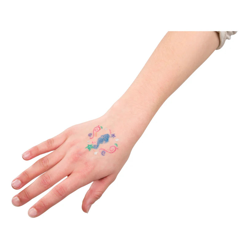 Mermaid Tattoo Gel Pens | Toysmith