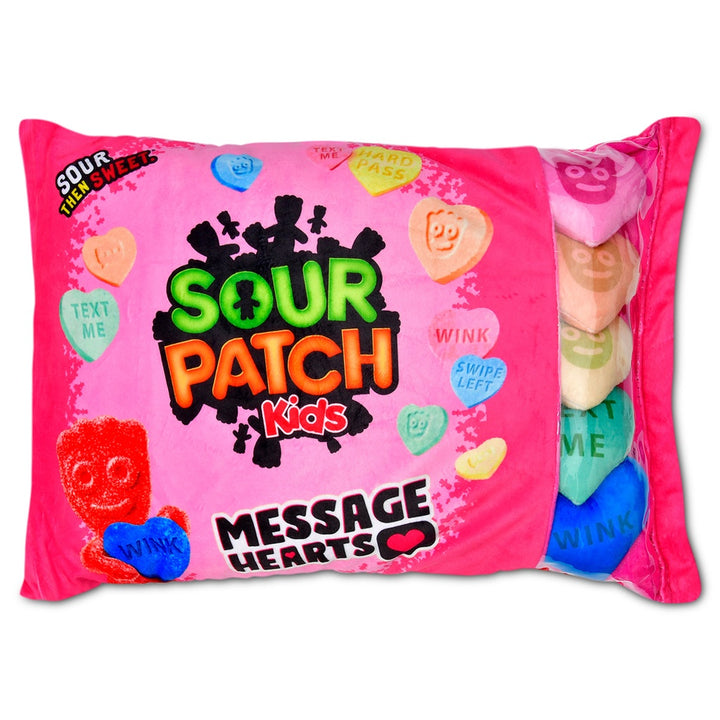 SPK Message Hearts Packaging Plush | iScream