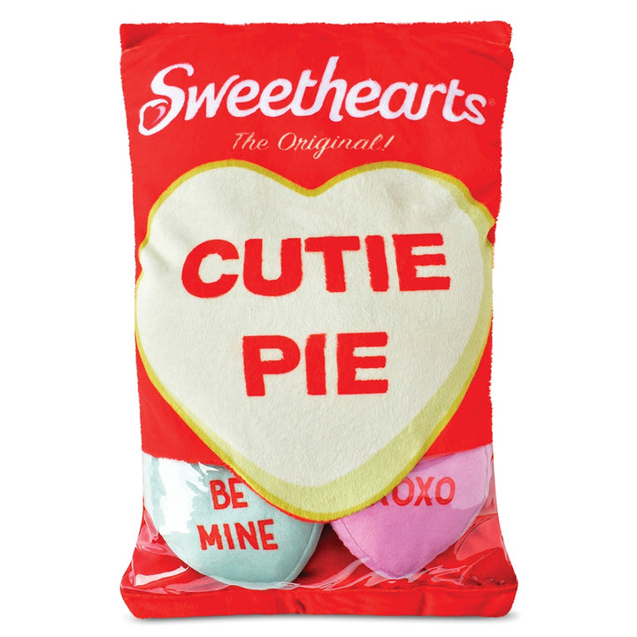 Sweethearts Packaging Plush | iScream