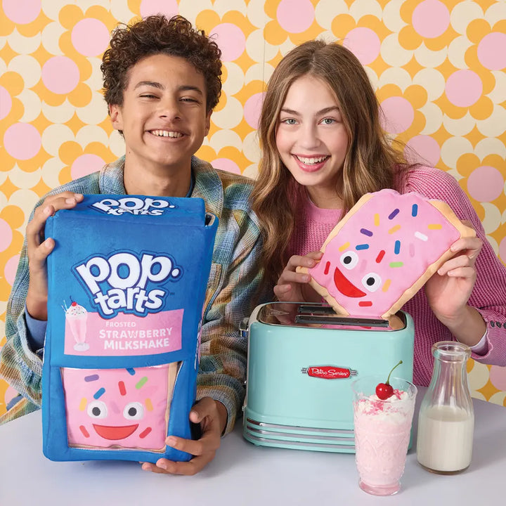 Pop Tarts Packaging Plush | iScream