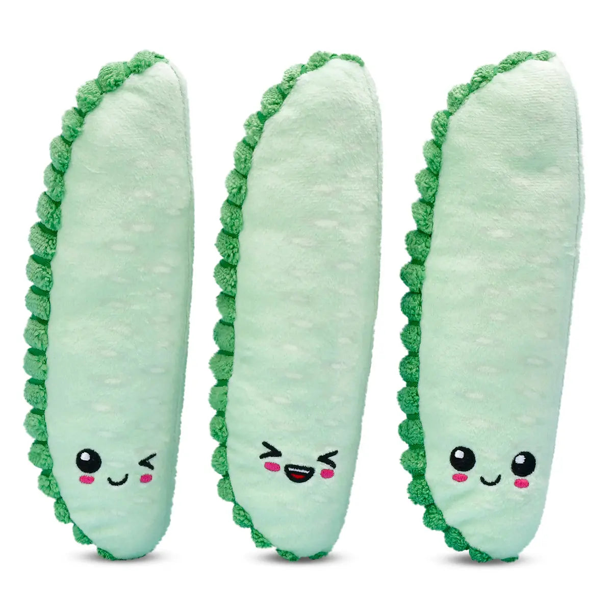 Claussen Pickles Packaging Plush | iScream
