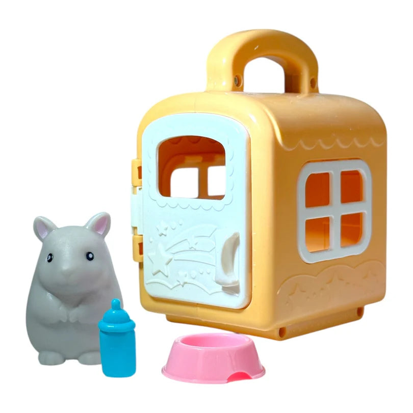 Farm Fresh Carry-Along Critters | Toysmith