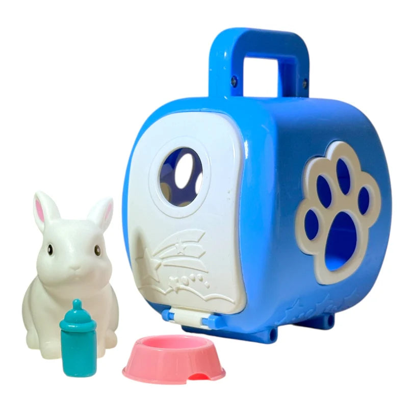 Farm Fresh Carry-Along Critters | Toysmith