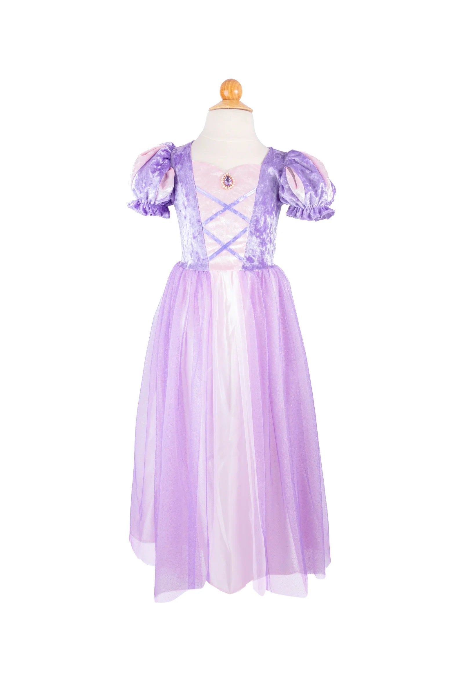 Velvety Soft Once Upon a Tower Princess | Great Pretenders
