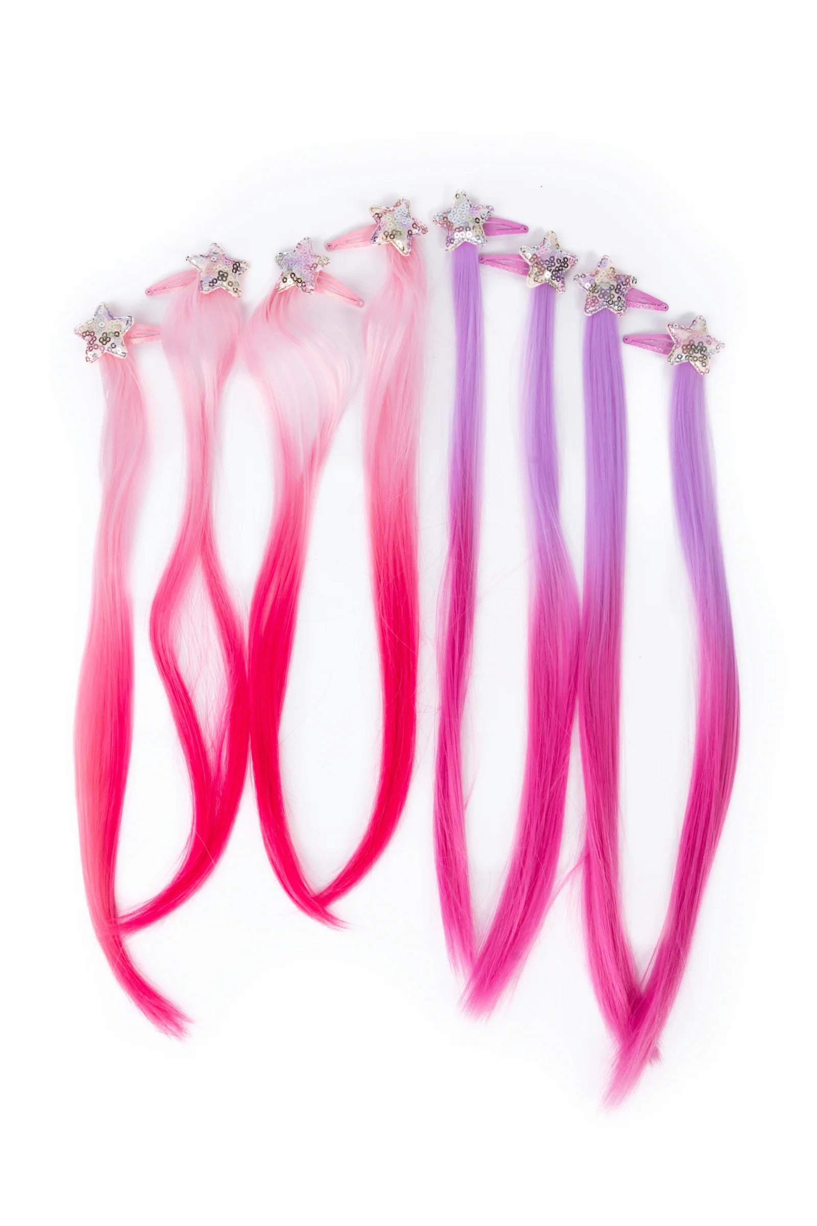 Rodeo Drive Multi Colour Clip In Extensions | Great Pretenders