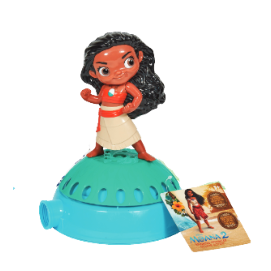 Moana Spinning Sprinkler | Little Kids