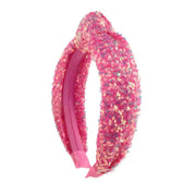 Glinda Sequin Headband | Mavi Bandz