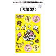 Split Decision Scratch 'n Sniff Stickers | Pipsticks