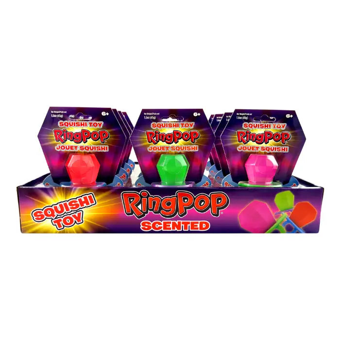 Ring Pop Squishi Toy | Incredible Group